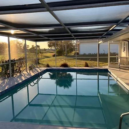 Villa Private Heated Pool & Golf